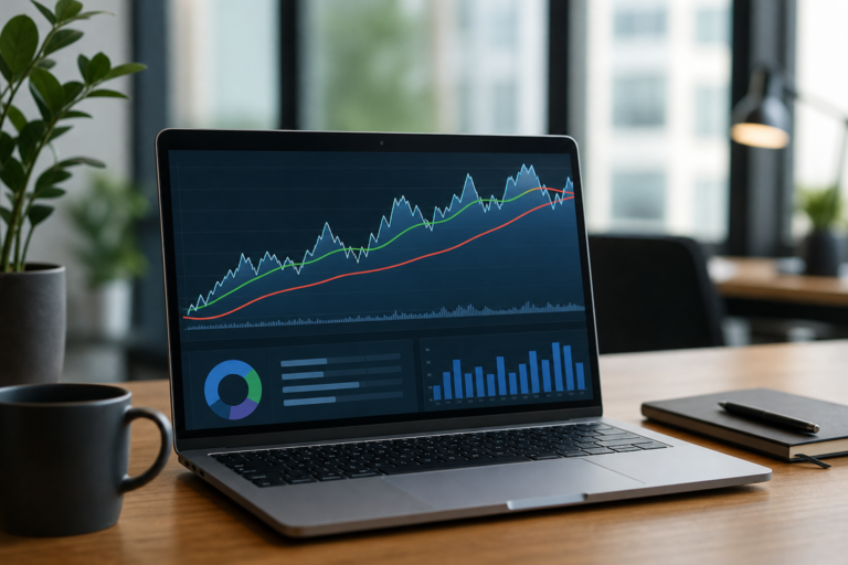 Why Daily Website Traffic Fluctuations Can Hide the Trend