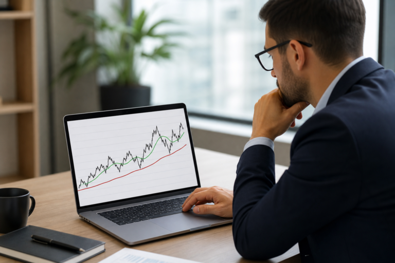 How to Spot False Traffic Signals When Using Moving Averages