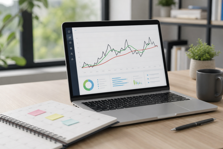 How to Use Moving Averages to Monitor Traffic After Publishing New Content
