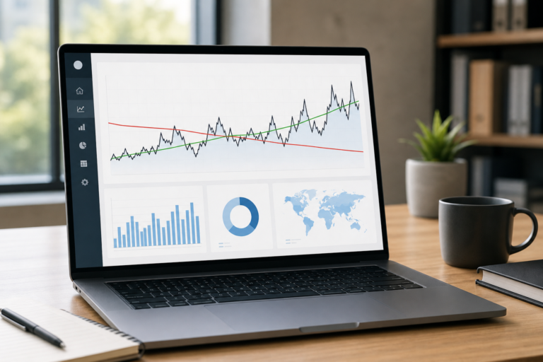 Rising Short-Term Traffic in a Falling Long-Term Trend: What It Means and What to Check